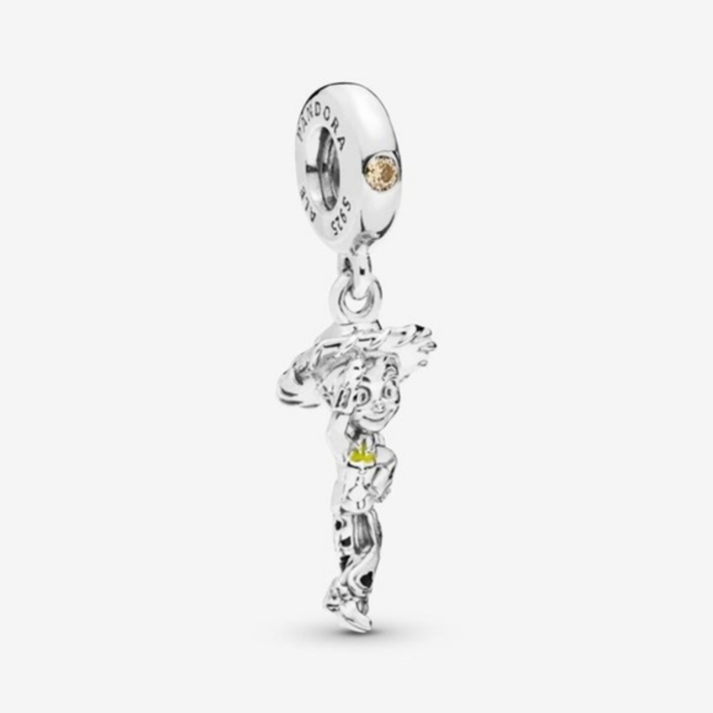 Pandora Disney Series Pixar Studios Toy Story Trish Charm